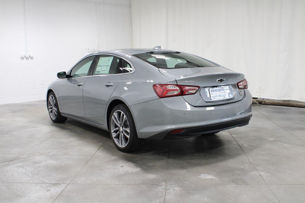 new 2025 Chevrolet Malibu car, priced at $32,638