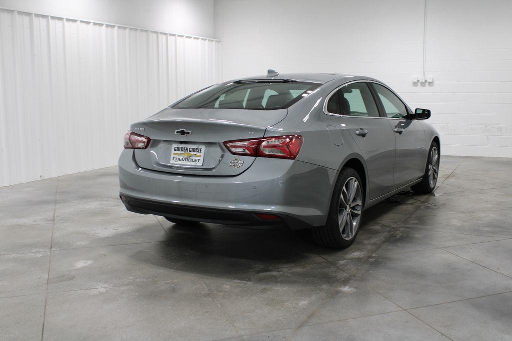 new 2025 Chevrolet Malibu car, priced at $32,638