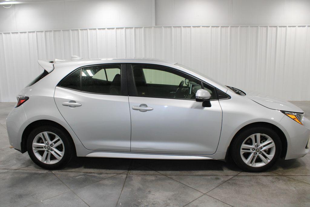used 2019 Toyota Corolla Hatchback car, priced at $15,488