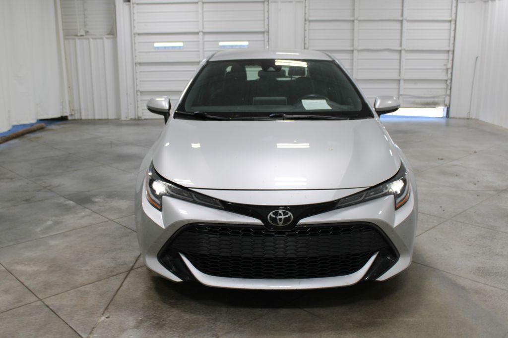 used 2019 Toyota Corolla Hatchback car, priced at $15,488