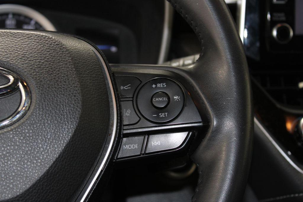 used 2019 Toyota Corolla Hatchback car, priced at $15,488