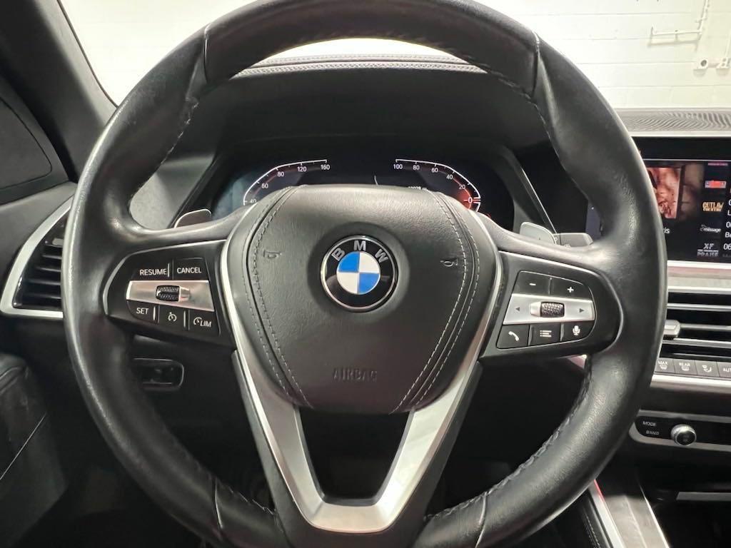 used 2022 BMW X5 car, priced at $38,583