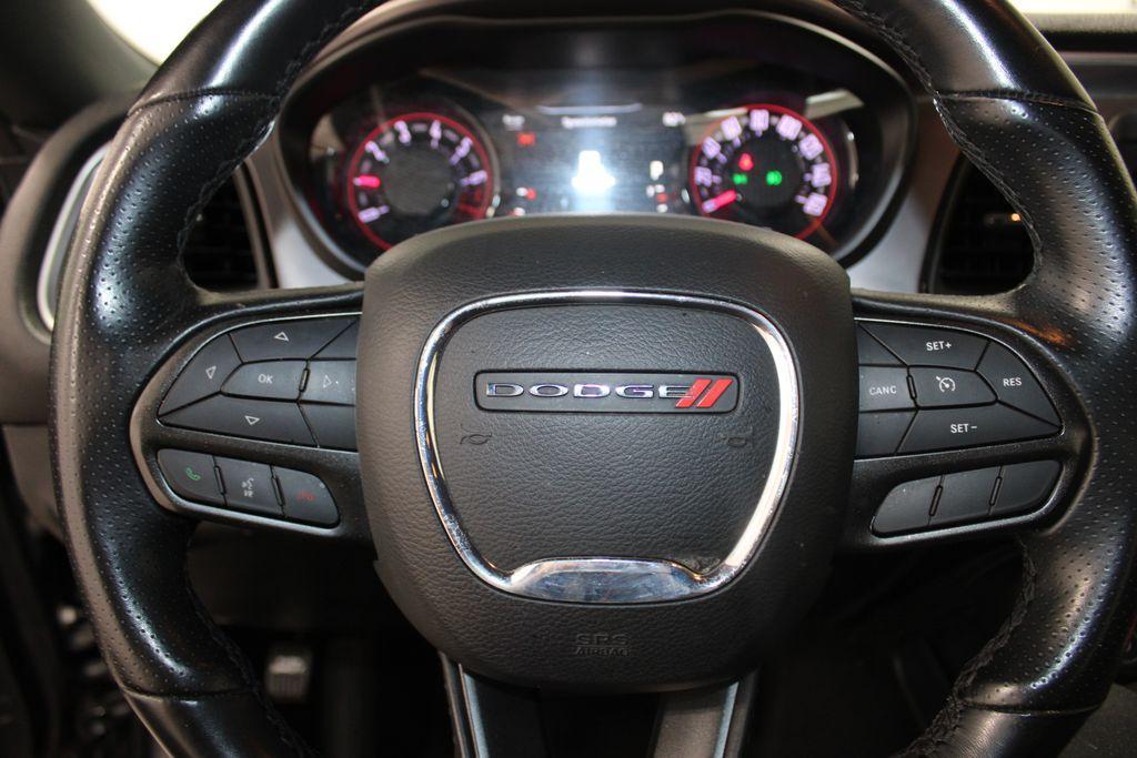used 2022 Dodge Challenger car, priced at $23,398