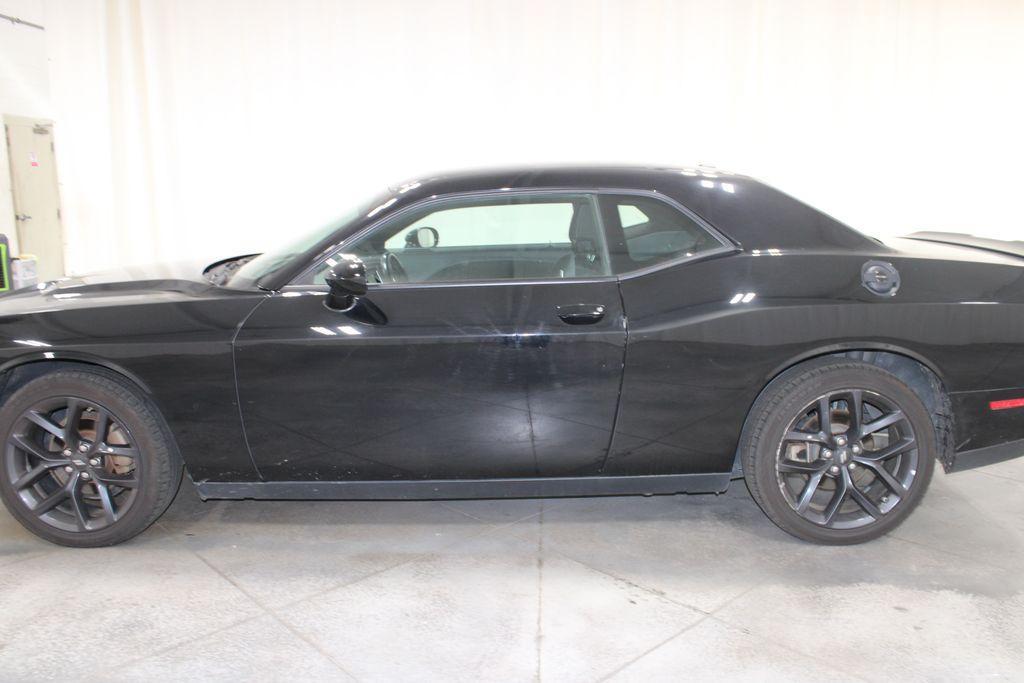 used 2022 Dodge Challenger car, priced at $23,398