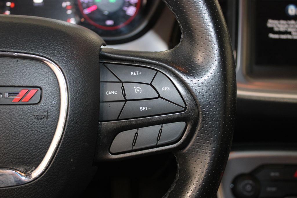 used 2022 Dodge Challenger car, priced at $23,398