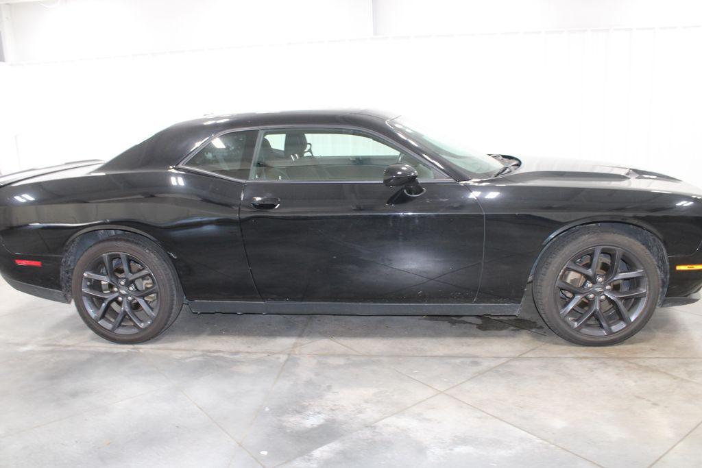 used 2022 Dodge Challenger car, priced at $23,398