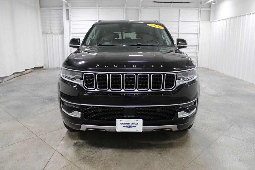 used 2022 Jeep Wagoneer car, priced at $41,082