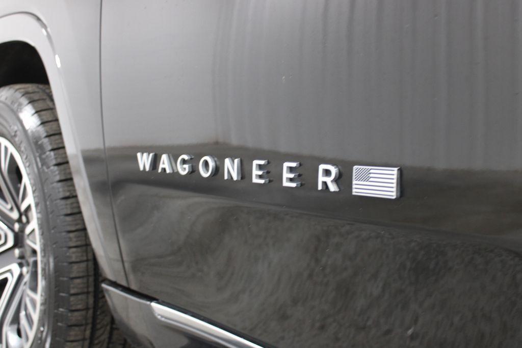 used 2022 Jeep Wagoneer car, priced at $41,082