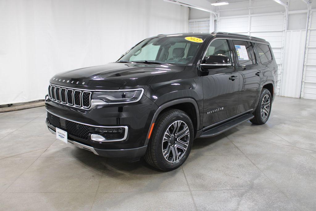 used 2022 Jeep Wagoneer car, priced at $41,082