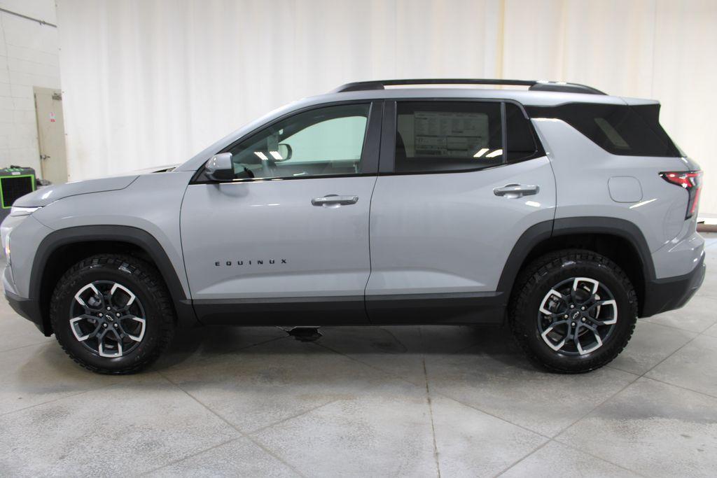 new 2026 Chevrolet Equinox car, priced at $34,323