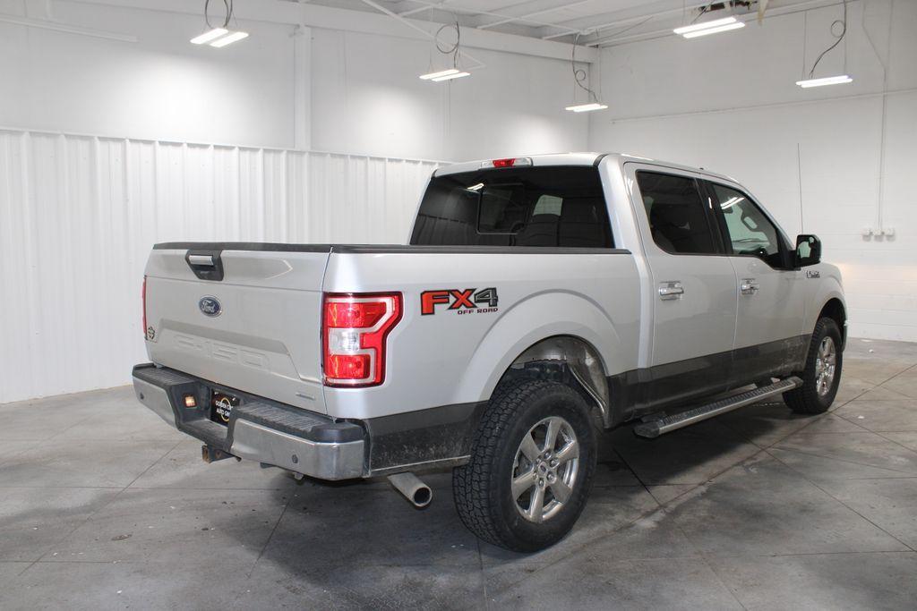 used 2019 Ford F-150 car, priced at $29,128