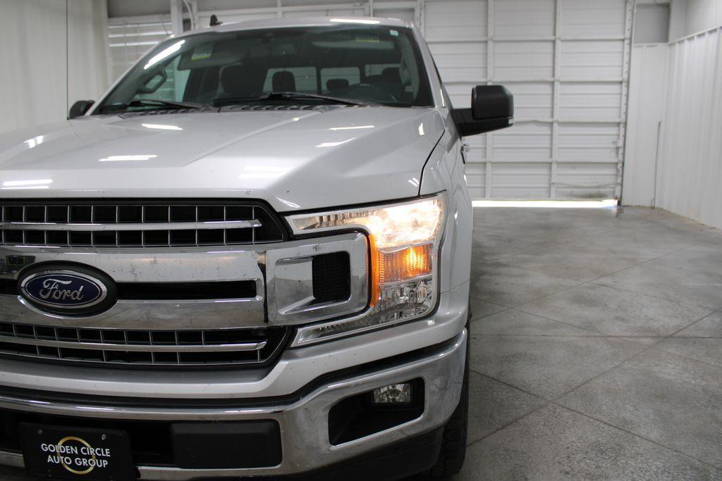 used 2019 Ford F-150 car, priced at $29,128