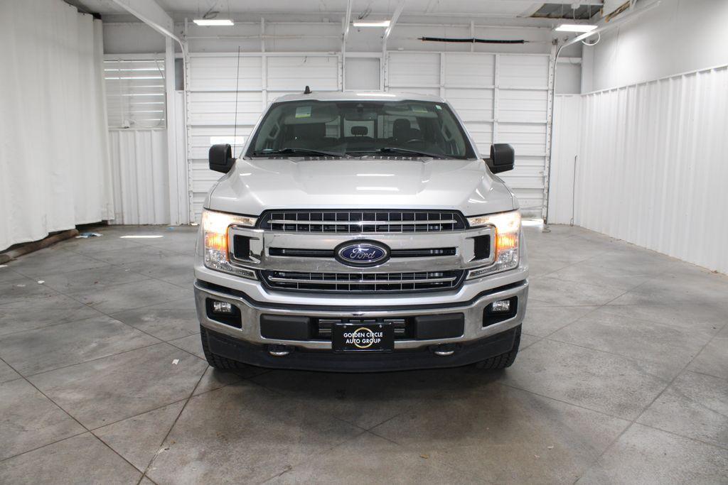 used 2019 Ford F-150 car, priced at $29,128