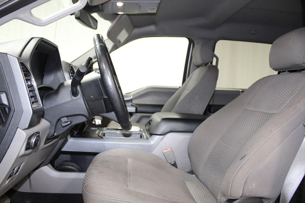 used 2019 Ford F-150 car, priced at $29,128