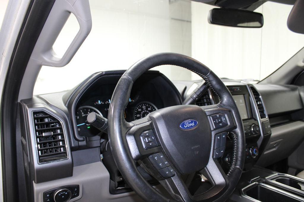 used 2019 Ford F-150 car, priced at $29,128