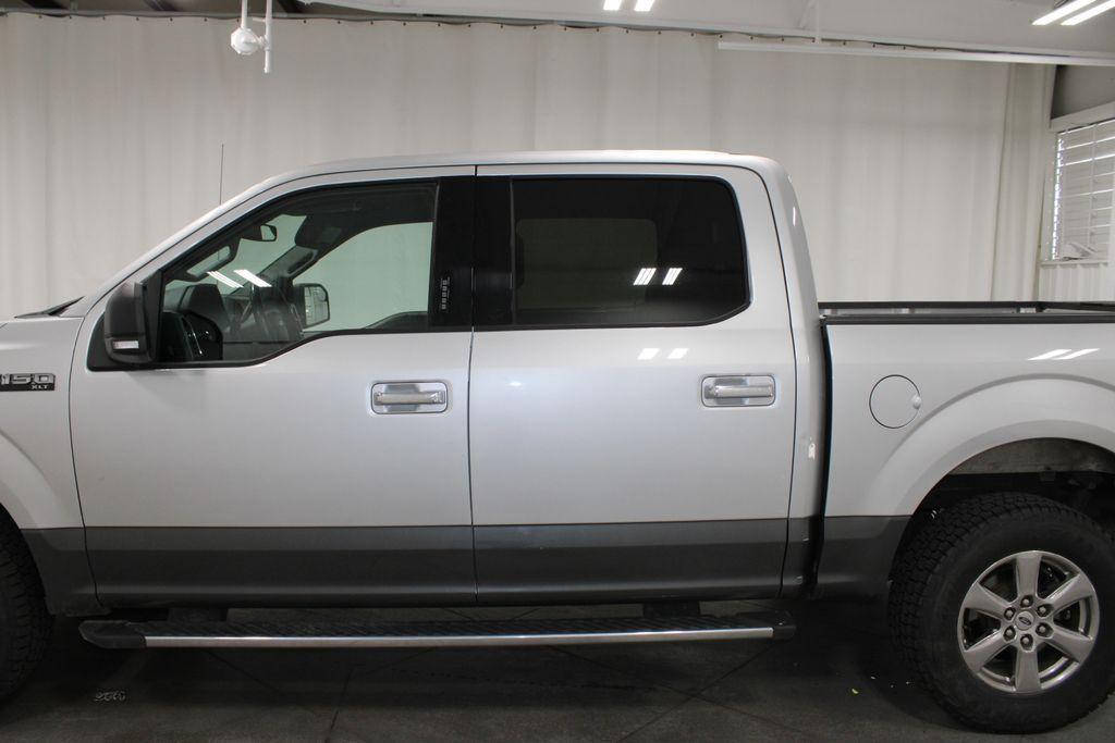 used 2019 Ford F-150 car, priced at $29,128
