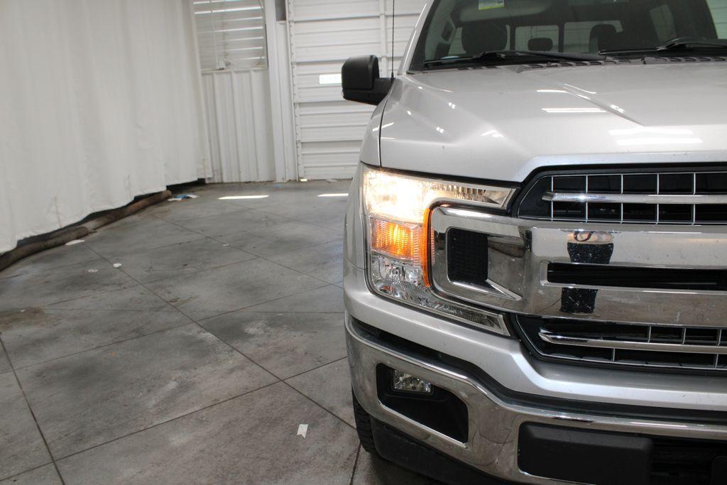 used 2019 Ford F-150 car, priced at $29,128