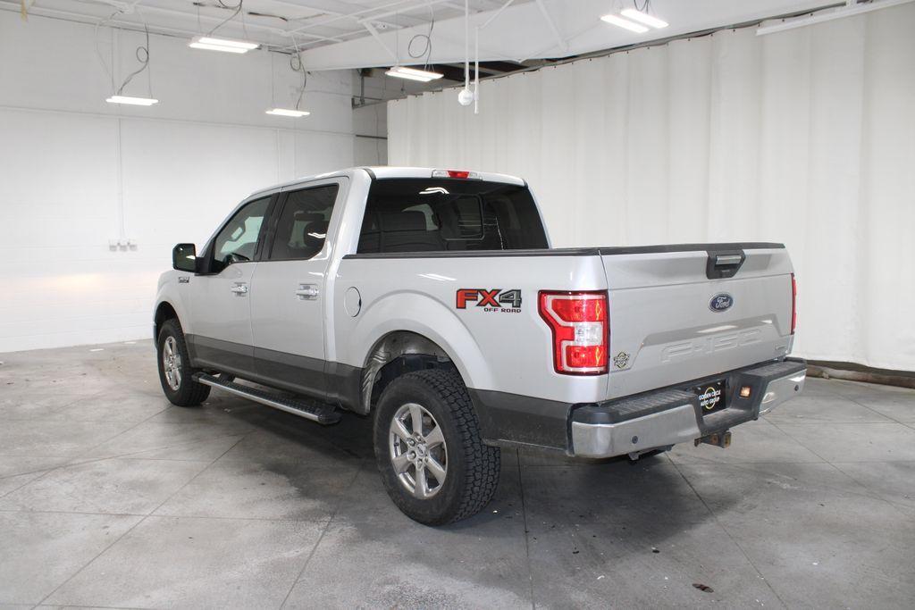 used 2019 Ford F-150 car, priced at $29,128