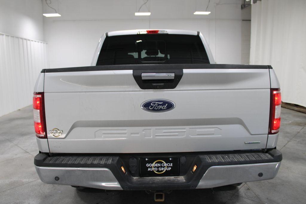 used 2019 Ford F-150 car, priced at $29,128