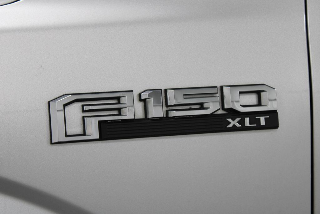 used 2019 Ford F-150 car, priced at $29,128