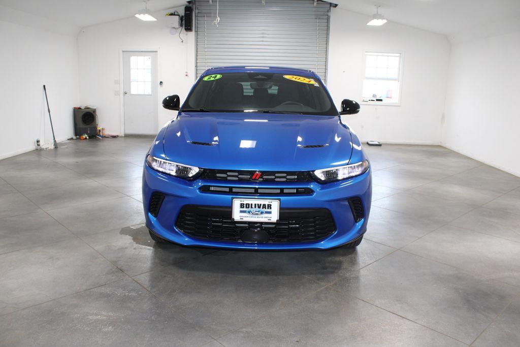 used 2024 Dodge Hornet car, priced at $25,000