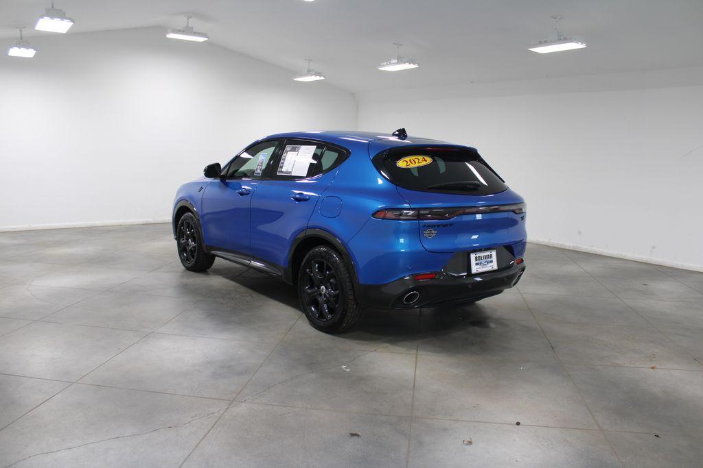 used 2024 Dodge Hornet car, priced at $25,000