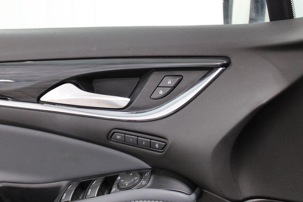 used 2024 Buick Enclave car, priced at $40,000
