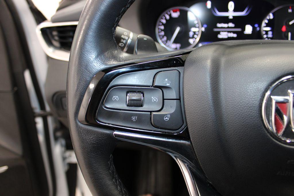 used 2024 Buick Enclave car, priced at $40,000