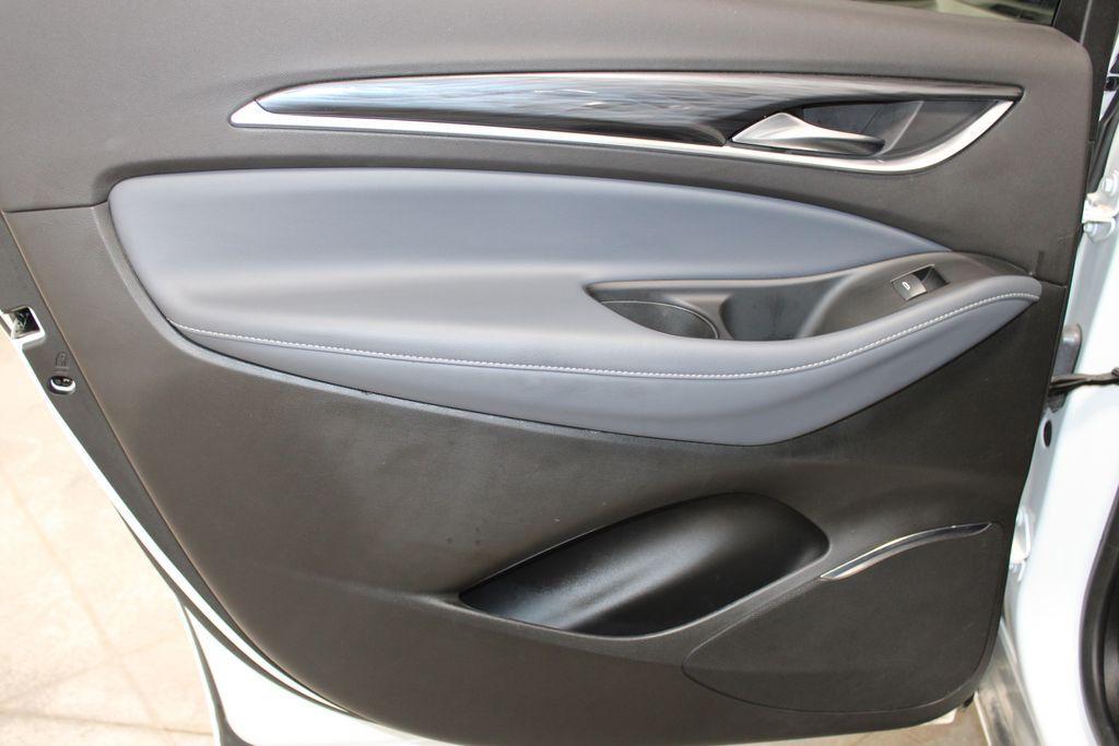 used 2024 Buick Enclave car, priced at $37,000
