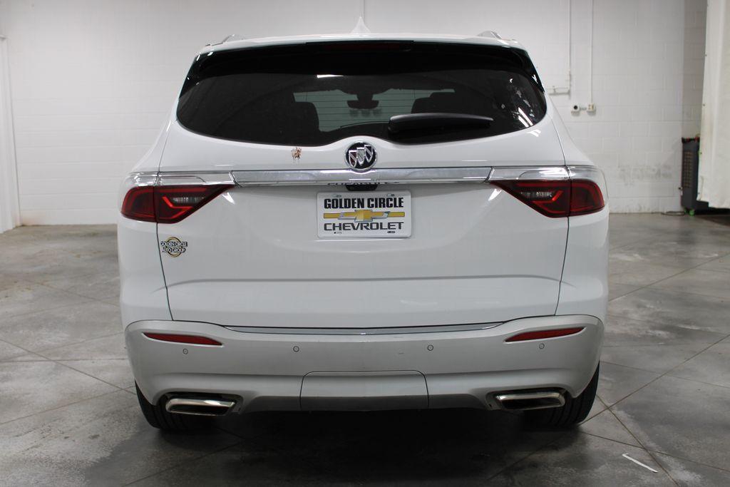 used 2024 Buick Enclave car, priced at $40,000