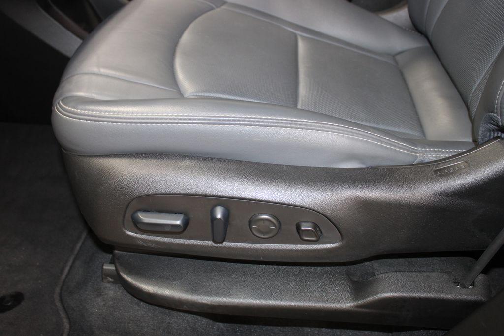 used 2024 Buick Enclave car, priced at $37,000