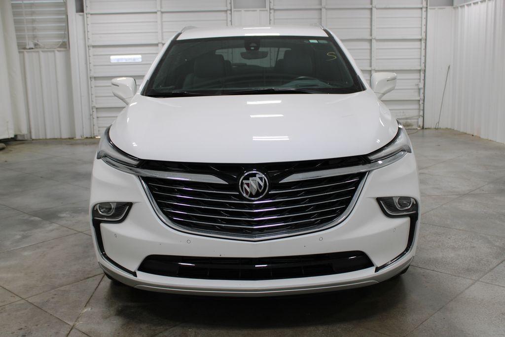 used 2024 Buick Enclave car, priced at $40,000