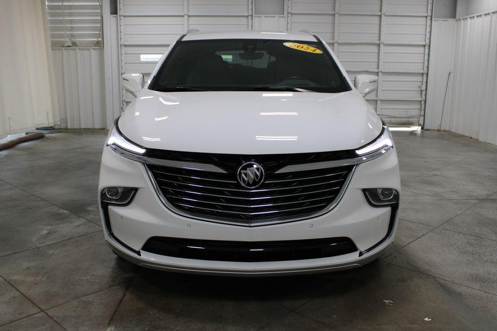 used 2024 Buick Enclave car, priced at $37,000