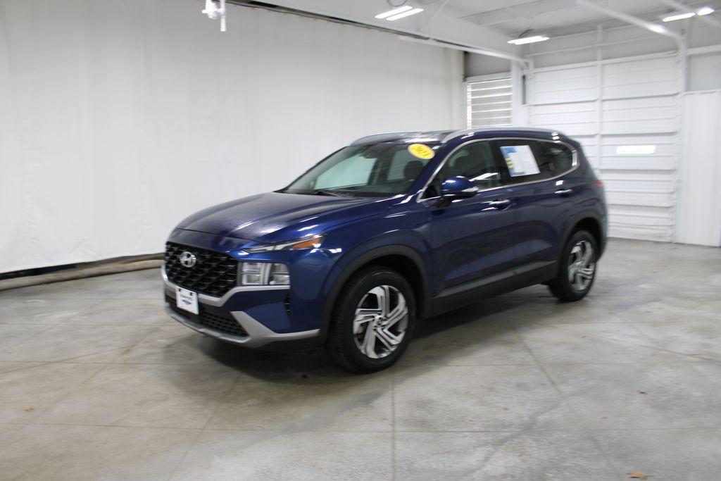 used 2023 Hyundai Santa Fe car, priced at $22,283