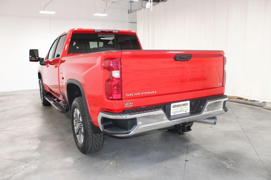 new 2025 Chevrolet Silverado 2500 car, priced at $76,430