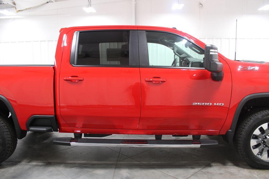 new 2025 Chevrolet Silverado 2500 car, priced at $76,430