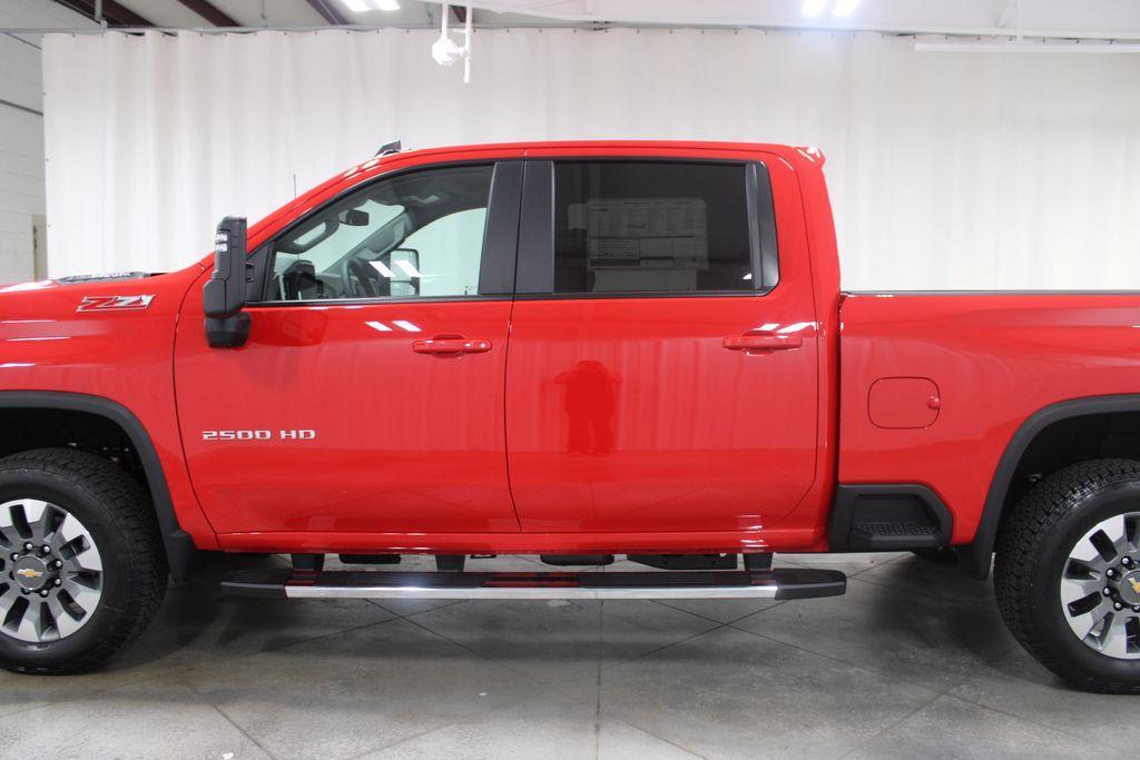 new 2025 Chevrolet Silverado 2500 car, priced at $76,430