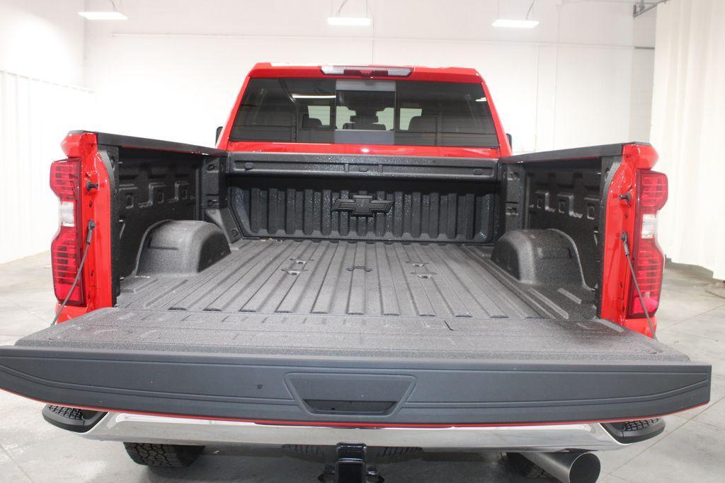 new 2025 Chevrolet Silverado 2500 car, priced at $76,430