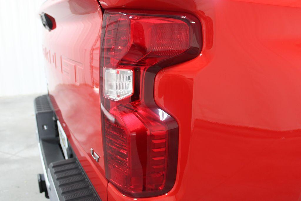 new 2025 Chevrolet Silverado 2500 car, priced at $76,430