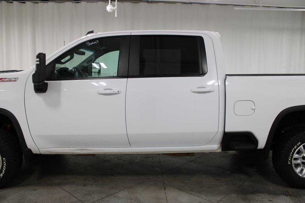 used 2023 Chevrolet Silverado 2500 car, priced at $48,601