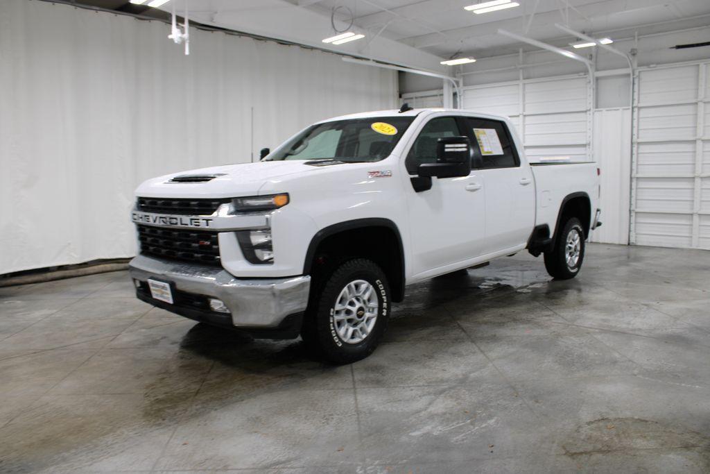 used 2023 Chevrolet Silverado 2500 car, priced at $48,168