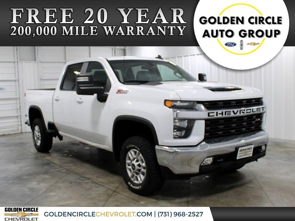 used 2023 Chevrolet Silverado 2500 car, priced at $48,601