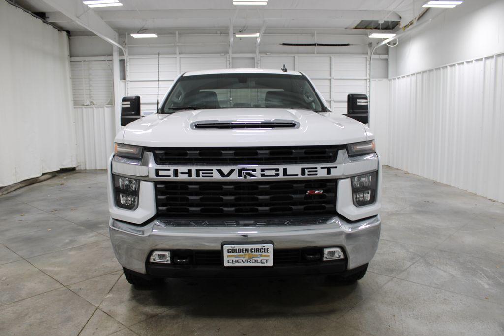 used 2023 Chevrolet Silverado 2500 car, priced at $48,601