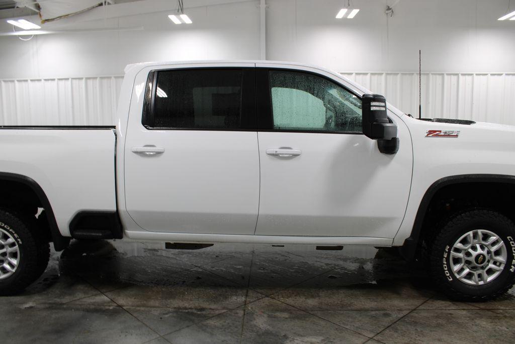 used 2023 Chevrolet Silverado 2500 car, priced at $48,168