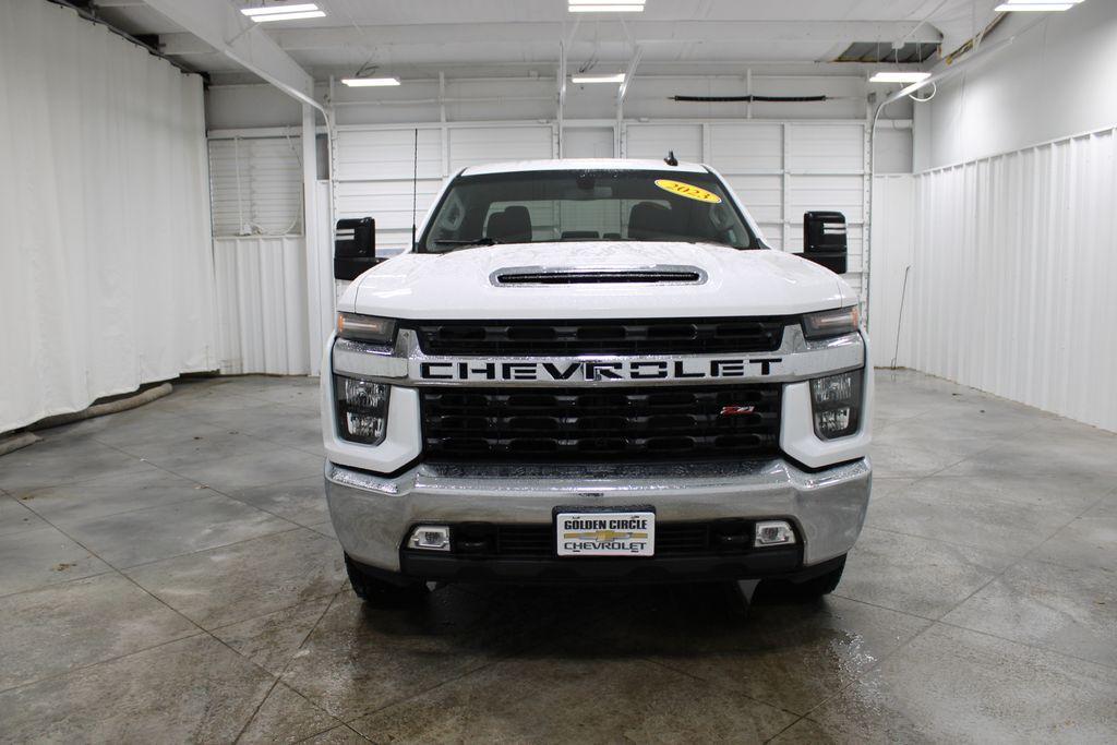 used 2023 Chevrolet Silverado 2500 car, priced at $48,168