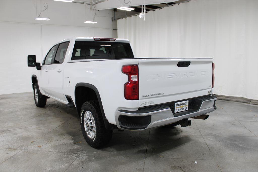 used 2023 Chevrolet Silverado 2500 car, priced at $48,601