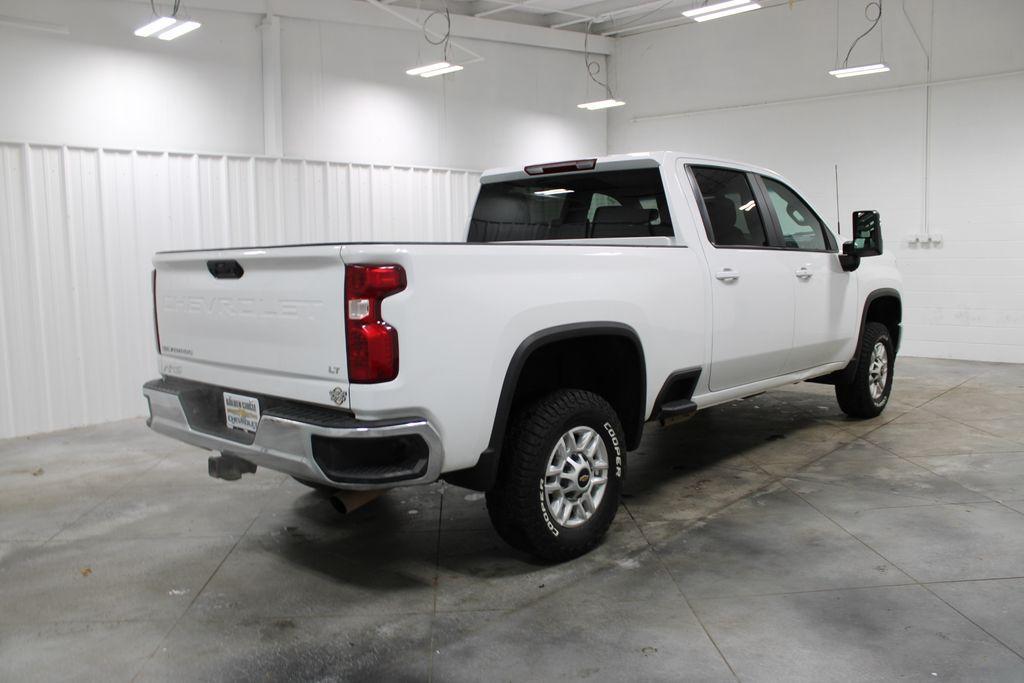 used 2023 Chevrolet Silverado 2500 car, priced at $48,601