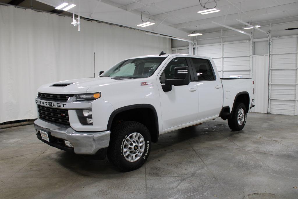 used 2023 Chevrolet Silverado 2500 car, priced at $48,601