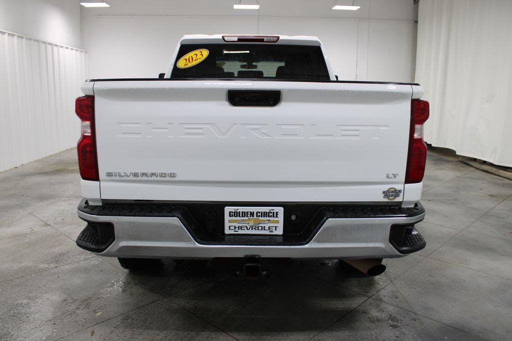 used 2023 Chevrolet Silverado 2500 car, priced at $48,168