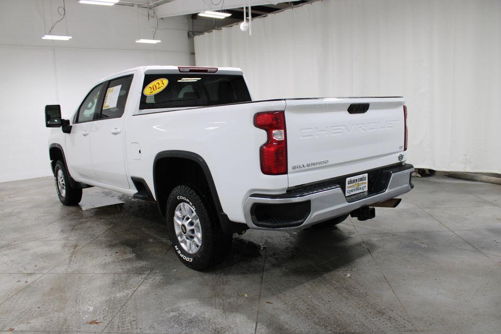 used 2023 Chevrolet Silverado 2500 car, priced at $48,168